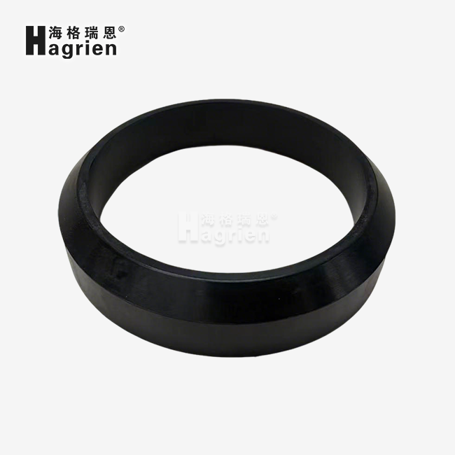 Wellbore sealing Elastomer Element
